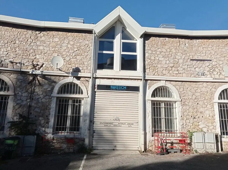 22 Avenue De Saint Barnabe, Marseille à louer - Photo de l’immeuble – Image 2 sur 4