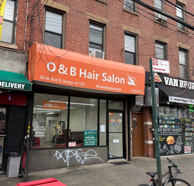 322-324 Van Brunt St, Brooklyn, NY à louer Photo de l’immeuble– Image 1 sur 4