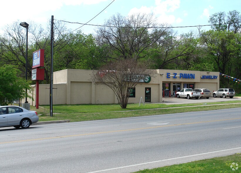 1166 Airport Blvd, Austin, TX à vendre - Photo de l’immeuble – Image 2 sur 2