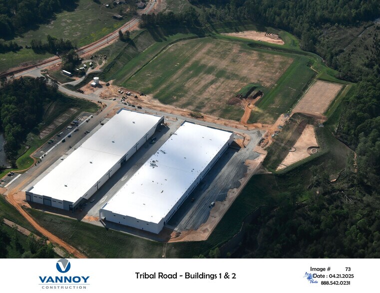212 Tribal Rd, Blacksburg, SC à louer - Photo de l’immeuble – Image 2 sur 5