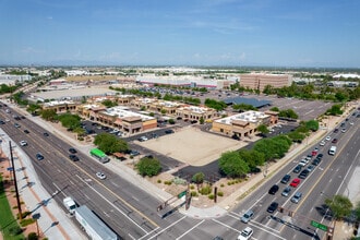 8631 S Priest Dr, Tempe, AZ - Vue aérienne vue de carte - Image1