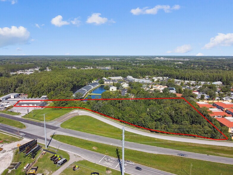 1703-1711 Dale Mabry Hwy, Lutz, FL à vendre - Photo de l’immeuble – Image 2 sur 10