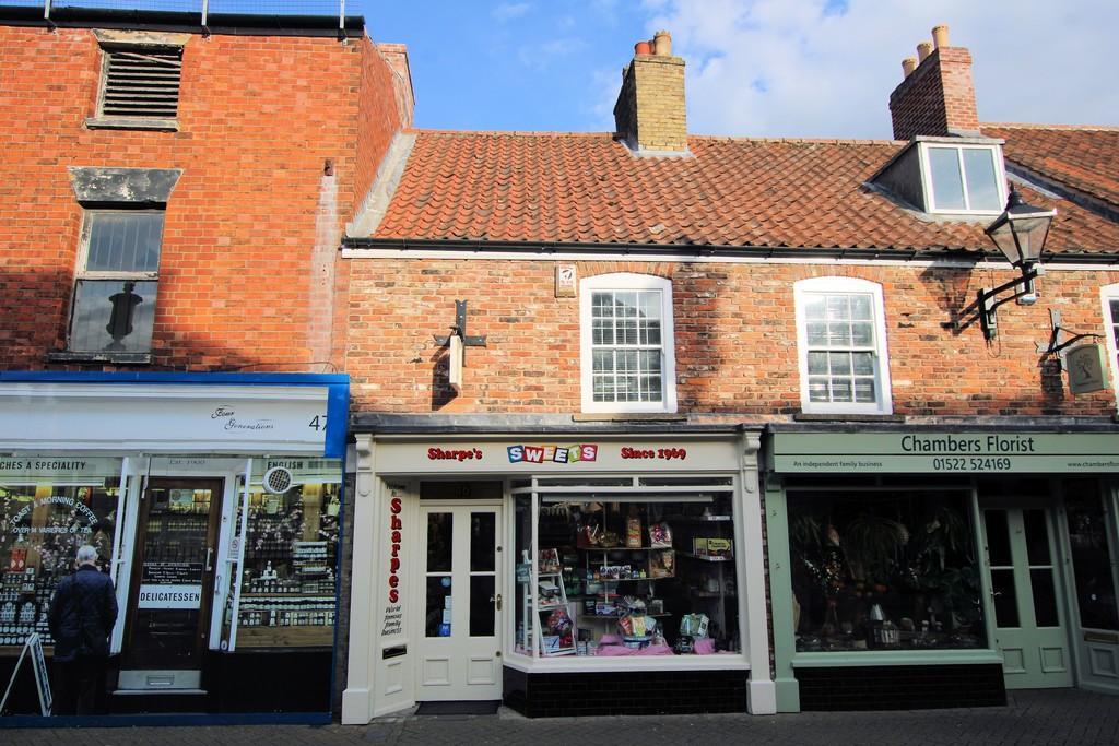 45-46 Sincil St, Lincoln à louer Photo de l’immeuble– Image 1 sur 10