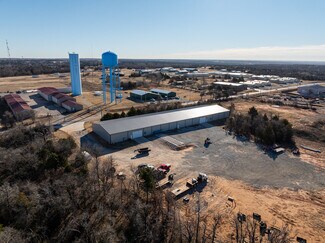 Plus de détails pour 11535 Sooner Rd, Edmond, OK - Industriel/Logistique à vendre