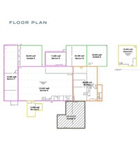 400 Bon Air St, Mauldin, SC à louer Plan d’étage– Image 2 sur 2