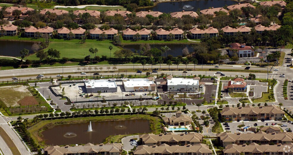 19521 Highland Oaks Dr, Estero, FL à louer - Aérien – Image 3 sur 4