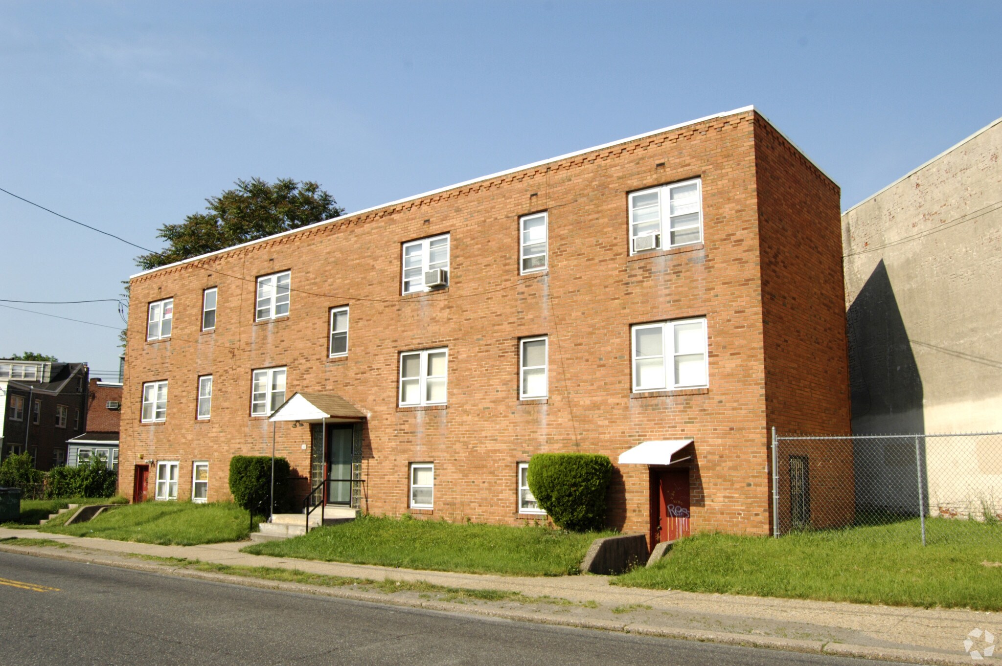 6610 Martins Mill Rd, Philadelphia, PA à vendre Photo principale– Image 1 sur 4
