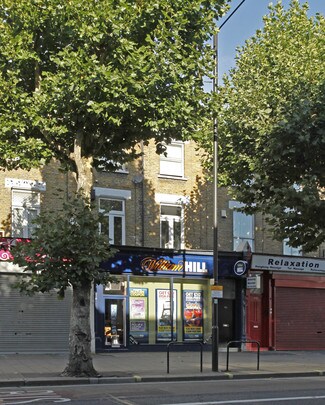 Plus de détails pour 60 Shepherds Bush Rd, Londres - Local commercial à louer
