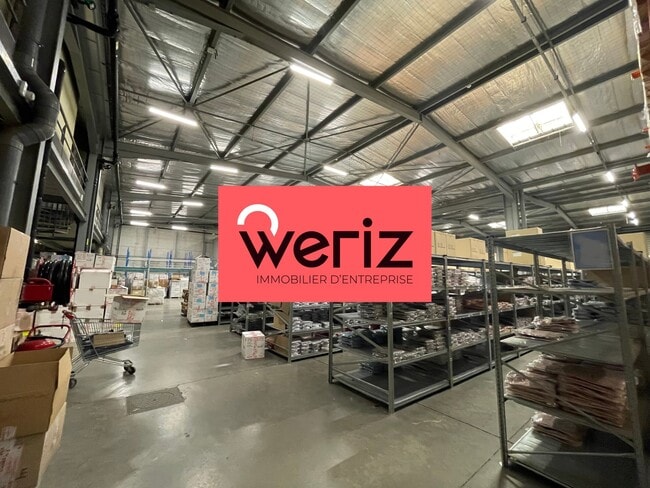 Plus de détails pour Industriel/Logistique à louer