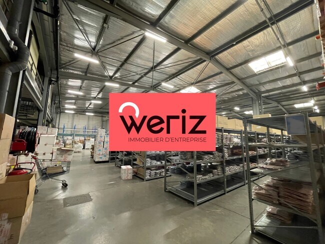 Plus de détails pour Local d'activités, Industriel/Logistique à louer