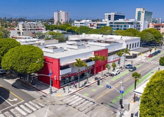 Plus de détails pour 1251 4th St, Santa Monica, CA - Local commercial à vendre