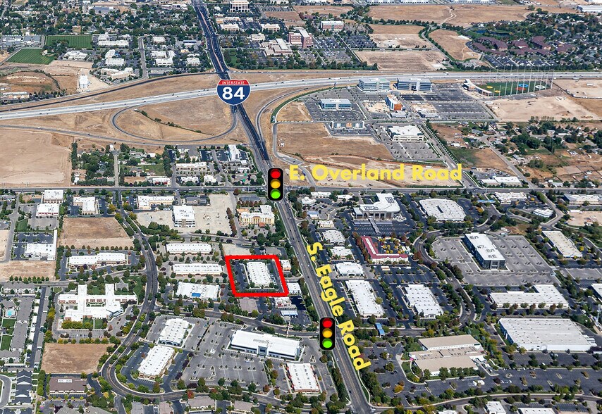 1965 S Eagle Rd, Meridian, ID à louer - Photo de l’immeuble – Image 2 sur 5