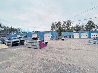 Plus de détails pour 4 Old Nashua Rd, Londonderry, NH - Industriel/Logistique à louer
