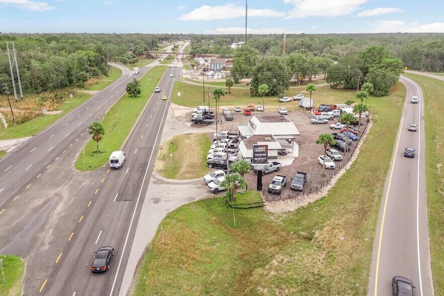 3000 S Woodland Blvd, Deland, FL à vendre - Aérien – Image 3 sur 22