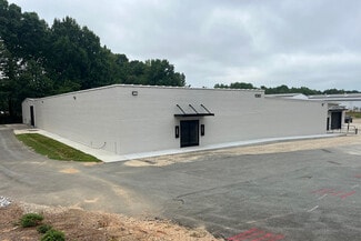 Plus de détails pour 1080 Industrial Park Dr, Kernersville, NC - Industriel/Logistique à louer