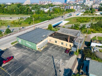 Plus de détails pour 860 Virginia Ave, Indianapolis, IN - Local commercial à vendre