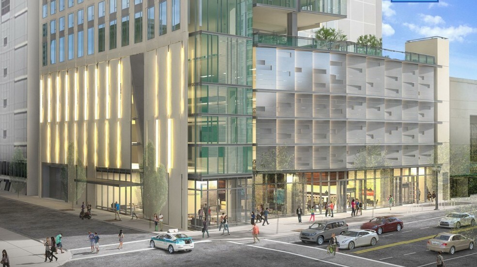 1640 Broadway, Oakland, CA à louer - Photo de l’immeuble – Image 1 sur 74