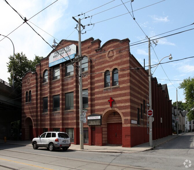 456 King St E, Toronto, ON à louer - Photo principale – Image 1 sur 2
