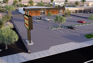 Plus de détails pour 56445 29 Palms, Yucca Valley, CA - Local commercial à louer