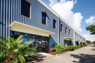 Plus de détails pour 1551 N Powerline Rd, Pompano Beach, FL - Industriel/Logistique à louer