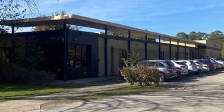Plus de détails pour 3730 Dacoma St, Houston, TX - Local d'activités à louer