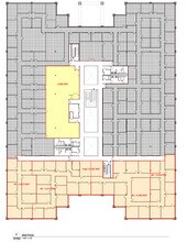 7301 NW Expressway, Oklahoma City, OK à louer Plan d’étage– Image 1 sur 1