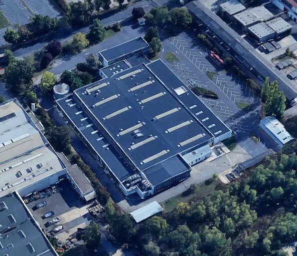 Plus de détails pour Industriel/Logistique à vendre