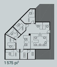 3200 Rue 2E, Longueuil, QC à louer Plan d’étage– Image 1 sur 1