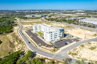 5630 Utsa Blvd, San Antonio, TX - VUE AÉRIENNE  vue de carte