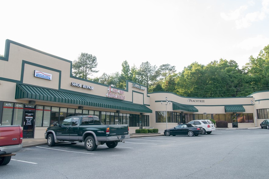 2440 W Broad St, Athens, GA à louer - Photo de l’immeuble – Image 2 sur 5
