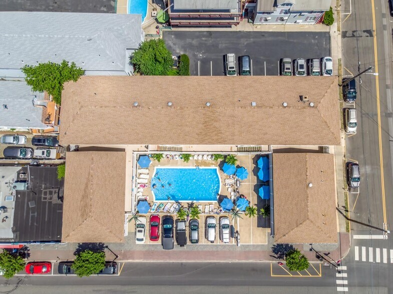 2-16 Boulevard, Seaside Heights, NJ à vendre - Aérien – Image 2 sur 3
