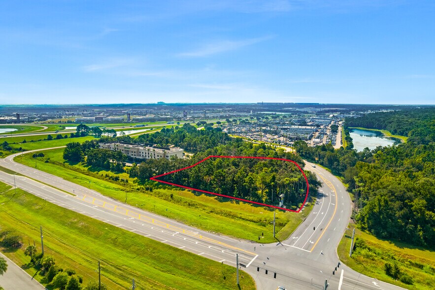 00 N Tomoka Farms Rd, Daytona Beach, FL à vendre - Photo de l’immeuble – Image 3 sur 21