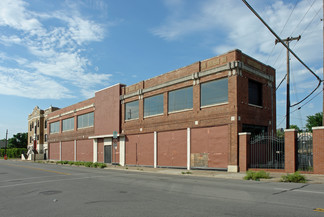 Plus de détails pour 1516 Sullivan Dr, Dallas, TX - Industriel/Logistique à louer