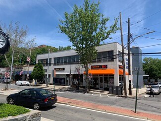 Plus de détails pour 217-223 E Hartsdale Ave, Hartsdale, NY - Bureau/Local commercial, Local commercial à louer