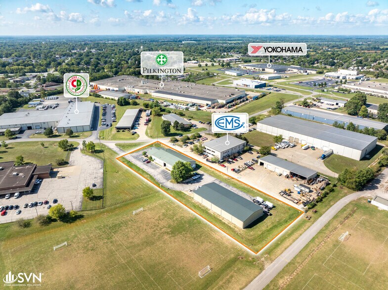 129 Fieldview Dr, Versailles, KY à vendre - Photo de l’immeuble – Image 3 sur 36