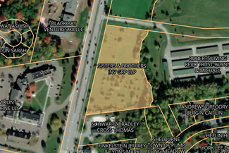 Plus de détails pour 2024 Shelburne Road, Shelburne, VT - Terrain à vendre