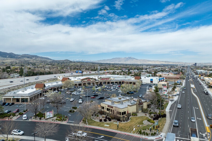 8165-8195 S Virginia St, Reno, NV à louer - Aérien – Image 3 sur 6
