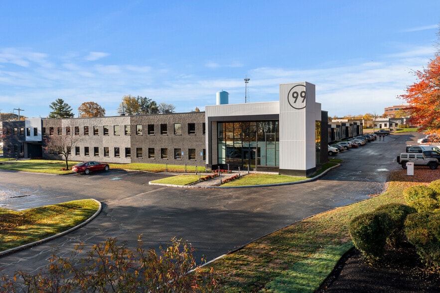 99 S Bedford St, Burlington, MA à louer - Photo de l’immeuble – Image 1 sur 12