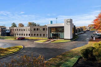 Plus de détails pour 99 S Bedford St, Burlington, MA - Bureau, Bureau/Médical à louer