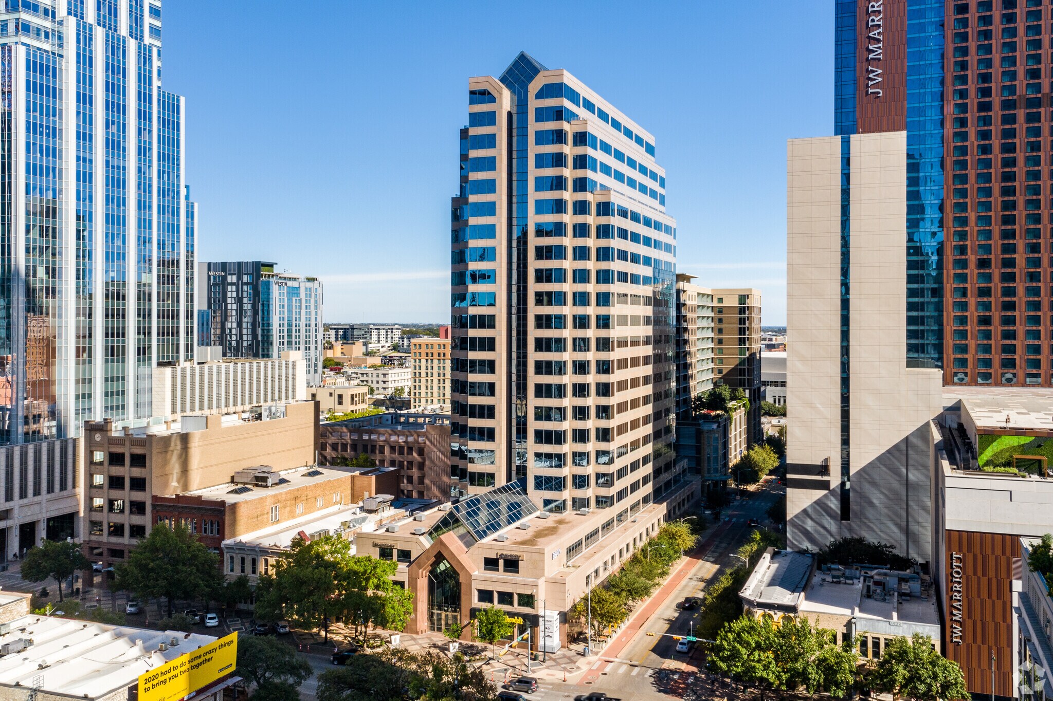 301 Congress Ave, Austin, TX à louer Photo principale– Image 1 sur 30