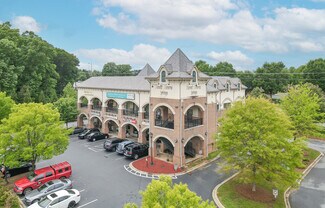 Plus de détails pour 235 Medical Park Rd, Mooresville, NC - Local commercial à louer