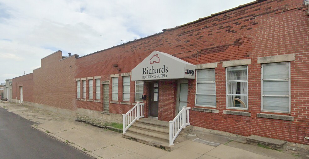 1702 Franklin St, South Bend, IN à louer - Photo de l’immeuble – Image 1 sur 1