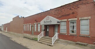 Plus de détails pour 1702 Franklin St, South Bend, IN - Industriel/Logistique à louer