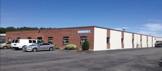 Plus de détails pour 1 Esquire Rd, Billerica, MA - Industriel/Logistique à louer