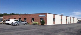Plus de détails pour 1 Esquire Rd, Billerica, MA - Industriel/Logistique à louer