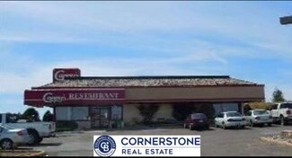 Plus de détails pour 2351 W Spruce St, Rawlins, WY - Local commercial à vendre