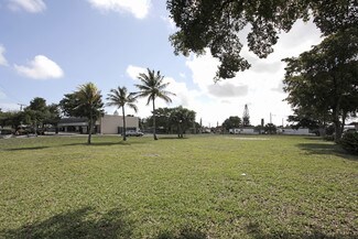 Plus de détails pour 2400 Hammondville Rd, Pompano Beach, FL - Terrain à vendre
