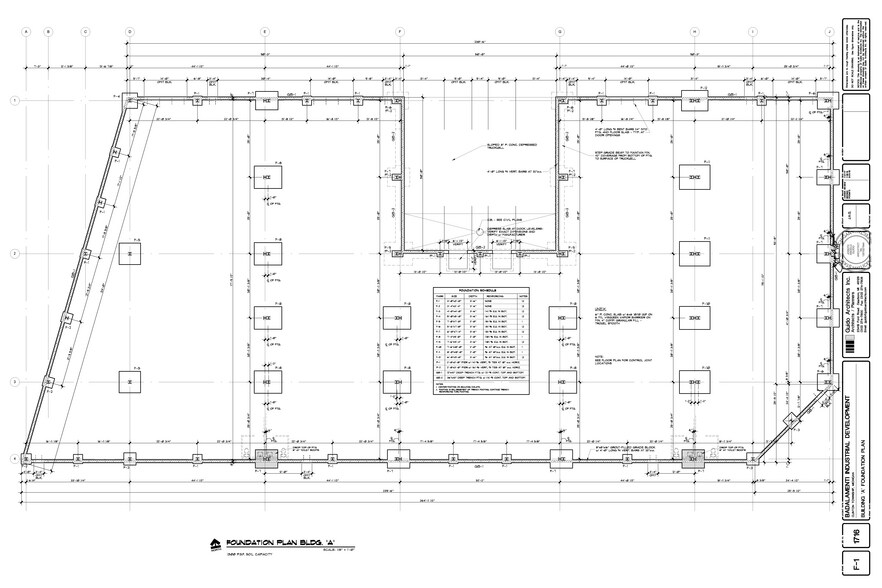44800 Groesbeck Hwy, Clinton Township, MI à louer - Plan d’étage – Image 3 sur 4