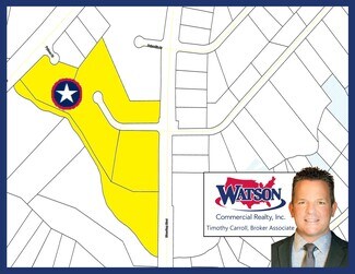 Plus de détails pour 0 Blanding Blvd, Middleburg, FL - Terrain à vendre