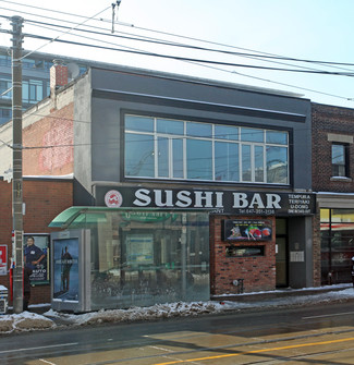 Plus de détails pour 701 Queen St E, Toronto, ON - Local commercial à vendre